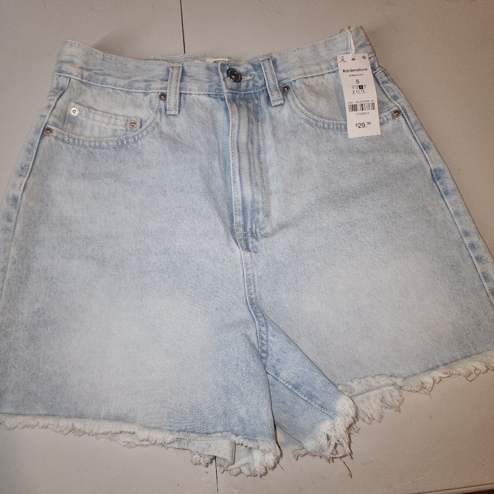 Shorts jean